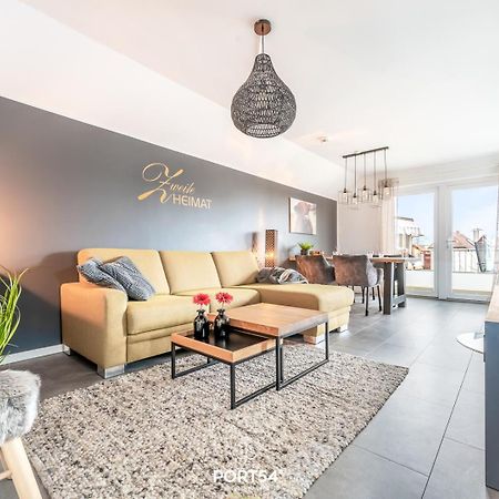 Zweite Heimat Buesum Apartment Luaran gambar