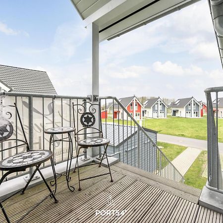 Zweite Heimat Buesum Apartment Luaran gambar