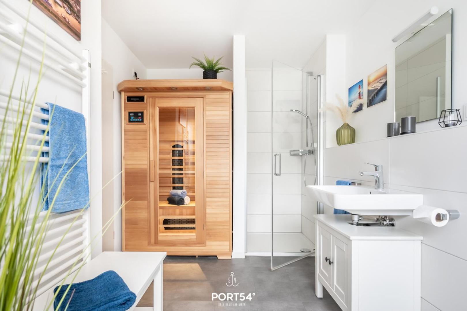 Zweite Heimat Buesum Apartment Luaran gambar