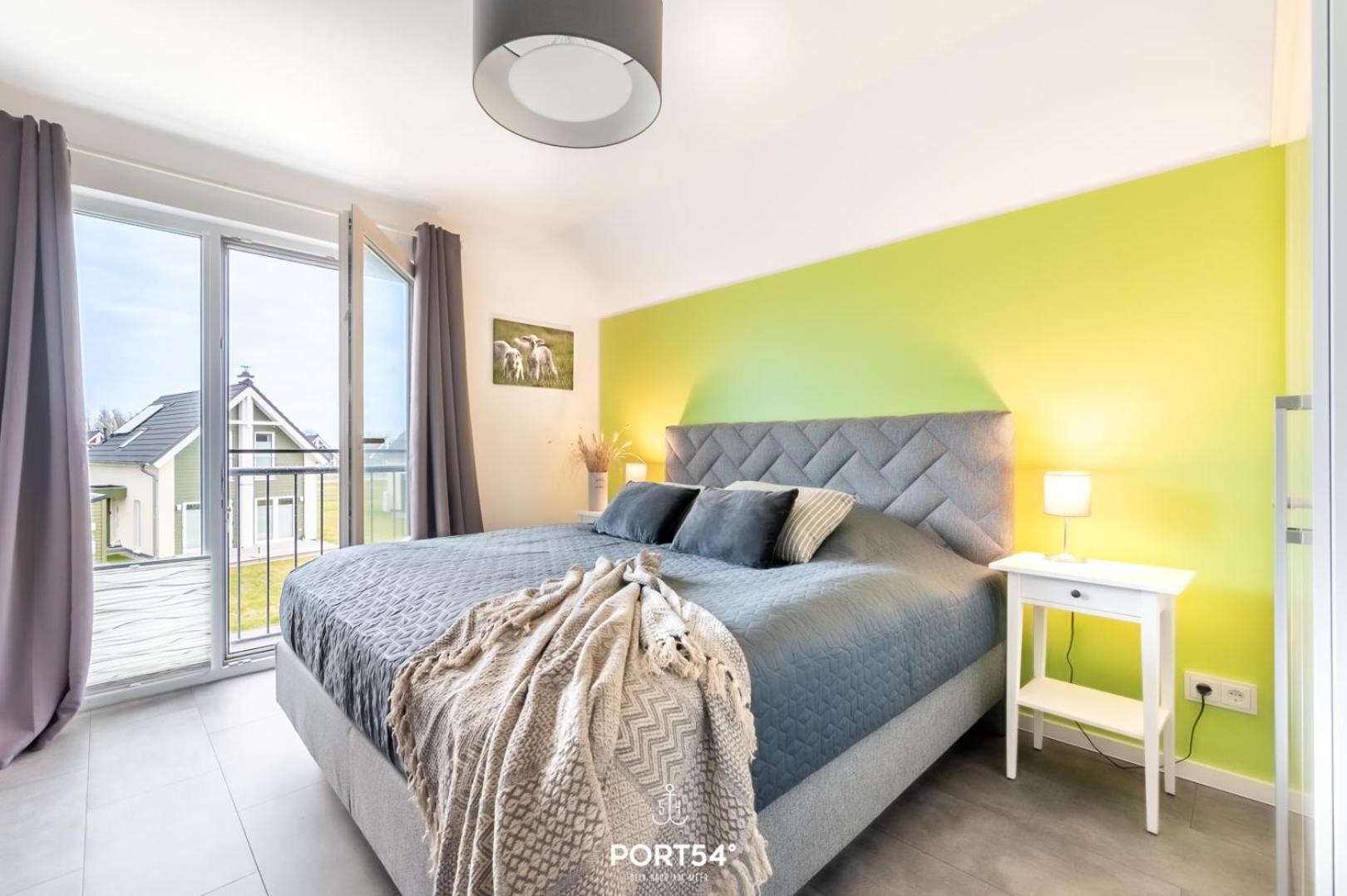 Zweite Heimat Buesum Apartment Luaran gambar