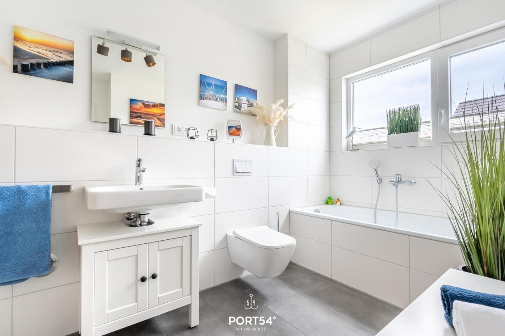 Zweite Heimat Buesum Apartment Luaran gambar