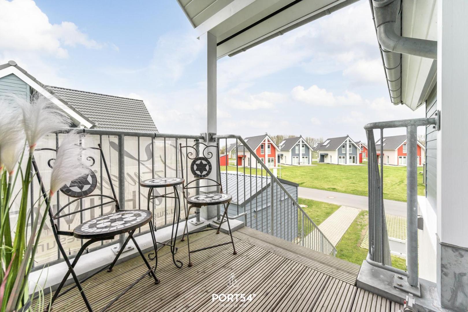 Zweite Heimat Buesum Apartment Luaran gambar