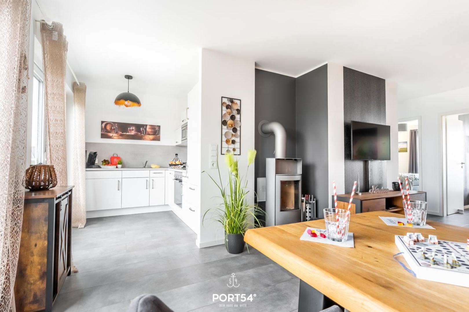 Zweite Heimat Buesum Apartment Luaran gambar