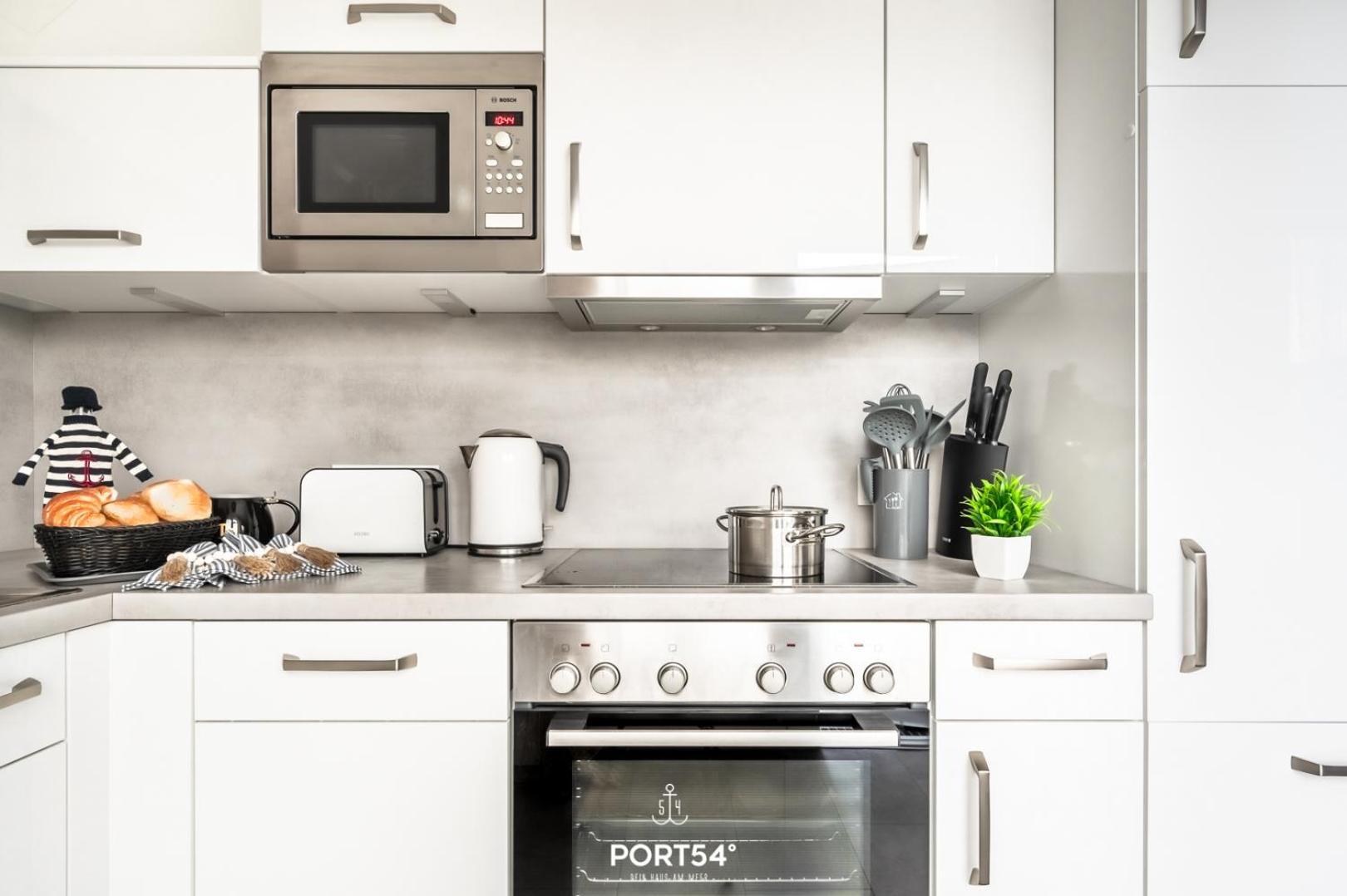 Zweite Heimat Buesum Apartment Luaran gambar