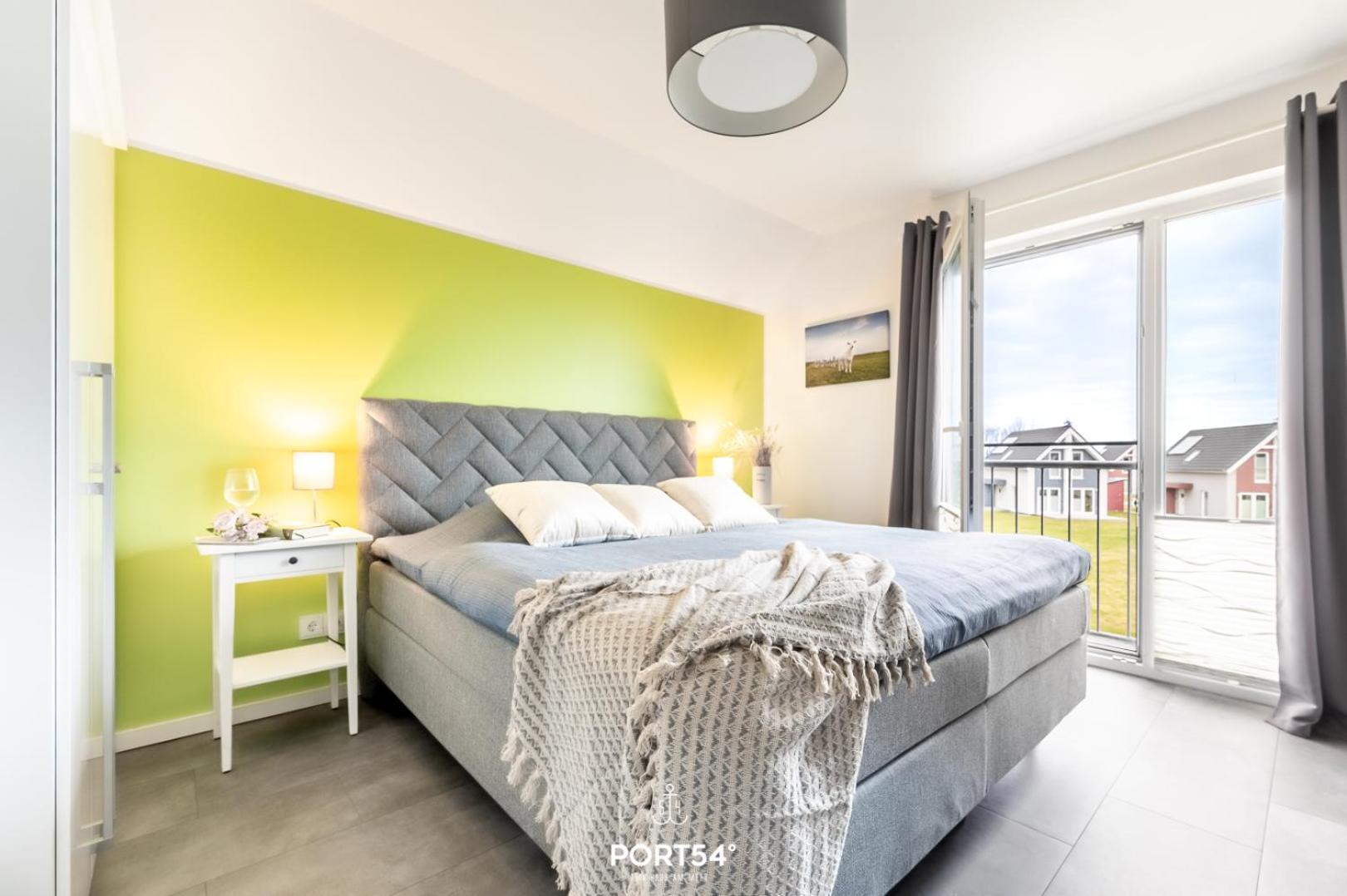 Zweite Heimat Buesum Apartment Luaran gambar