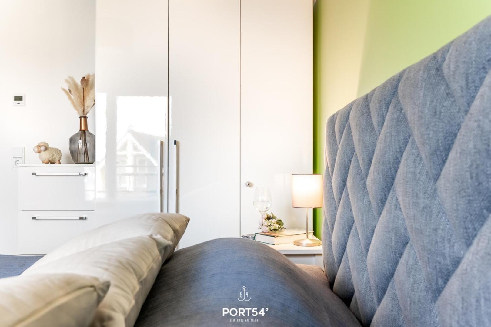 Zweite Heimat Buesum Apartment Luaran gambar