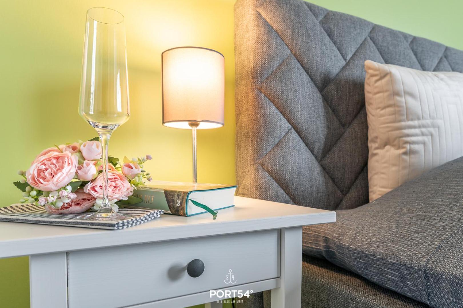 Zweite Heimat Buesum Apartment Luaran gambar